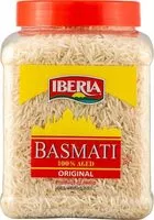 Mängden socker i Basmati rice