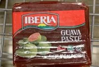 Mängden socker i Guava Paste
