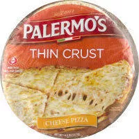 Mängden socker i Thin Crust Cheese Pizza