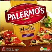 Mängden socker i Primo Thin, Ultra Thin Crust Supreme Pizza