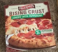 Mängden socker i Rising crust