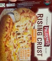 Mängden socker i Rising crust Hawaiian Style