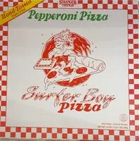 Mängden socker i Pepperoni Pizza