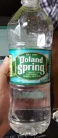 Mängden socker i Poland Spring 100% Natural Spring Water
