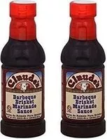 Mängden socker i Bbq brisket marinade sauce