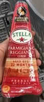 Mängden socker i Parmigiano Reggiano