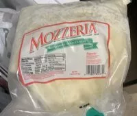 Mängden socker i Mozzarella