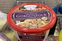 Mängden socker i Gorgonzola cheese