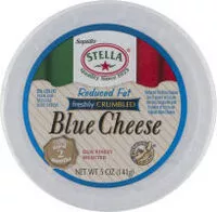 Mängden socker i Blue Cheese