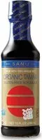 Mängden socker i Tamari soy sauce wheat free organic