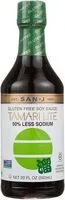 Mängden socker i Tamari Lite Soy Sauce