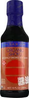 Mängden socker i Organic shoyu soy sauce