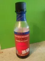 Mängden socker i SHOYU sauce soya biologique