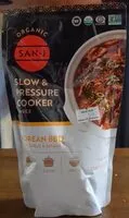 Mängden socker i Korean BBQ Slow & Pressure Cooker Sauce
