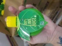 Mängden socker i Lime Juice