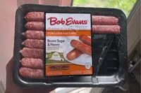 Mängden socker i Pork Sausage Links
