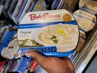 Mängden socker i Bob Evans Mashed potatoes