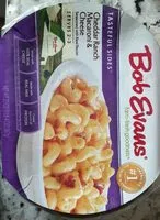 Mängden socker i Cheddar Ranch macaroni and cheese