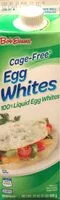 Mängden socker i Egg Whites