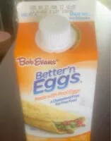 Mängden socker i Better’n Eggs