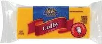 Mängden socker i Colby Cheese
