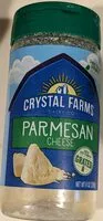 Mängden socker i Parmesan Cheese