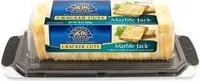 Mängden socker i Cracker Cuts Marble Jack Cheese
