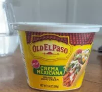 Mängden socker i Crema Mexicana