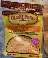 Mängden socker i Queso blend