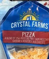 Mängden socker i Pizza Cheese