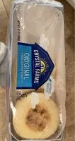 Mängden socker i Original english muffins