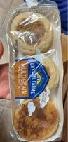 Mängden socker i English muffins