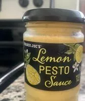 Mängden socker i Trader Joe’s Lemon Pesto Sauce