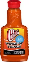 Mängden socker i Cookies buffalo wing sauce