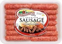 Mängden socker i Premium Sausage