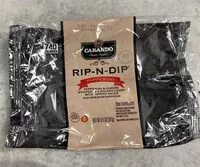 Mängden socker i Rip-N-Dip pepperoni