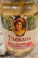 Mängden socker i Marinated Artichoke Hearts