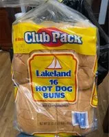 Mängden socker i Hot Dog Buns