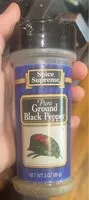 Mängden socker i Pure Ground Black Pepper