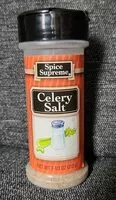 Mängden socker i Celery Salt