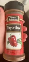 Mängden socker i Paprika