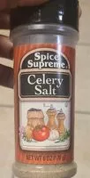Mängden socker i Celery Salt