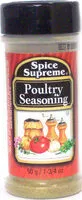 Mängden socker i Poultry Seasoning