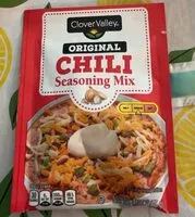 Mängden socker i Original chili seasoning mix