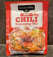 Mängden socker i Hot Chilli Seasoning Mix