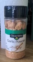 Mängden socker i Garlic powder
