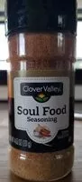 Mängden socker i Soul Food Seasoning