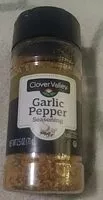 Mängden socker i Garlic Pepper Seasoning