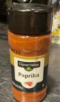 Mängden socker i Paprika