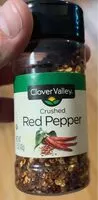 Mängden socker i Crushed ref pepper